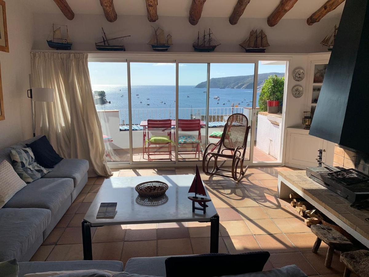 Es Forn - Cadaques Villa Exteriör bild