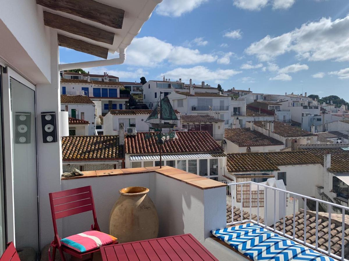 Es Forn - Cadaques Villa Exteriör bild