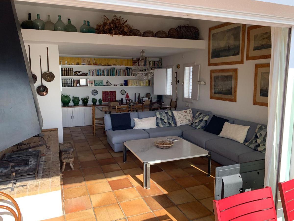Es Forn - Cadaques Villa Exteriör bild